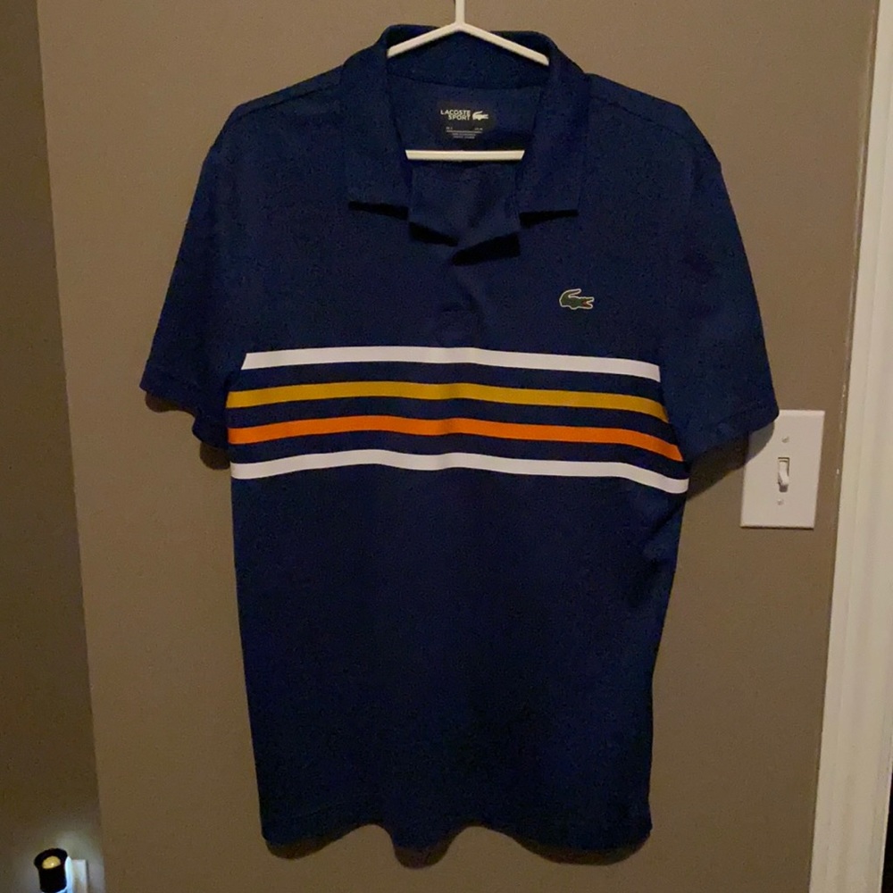 Lacoste Sport Polo